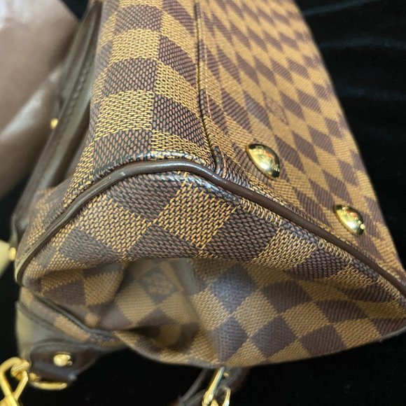 *Sold Louis Vuitton Damier Ebene Trevi (PM) - Picture 14 of 16